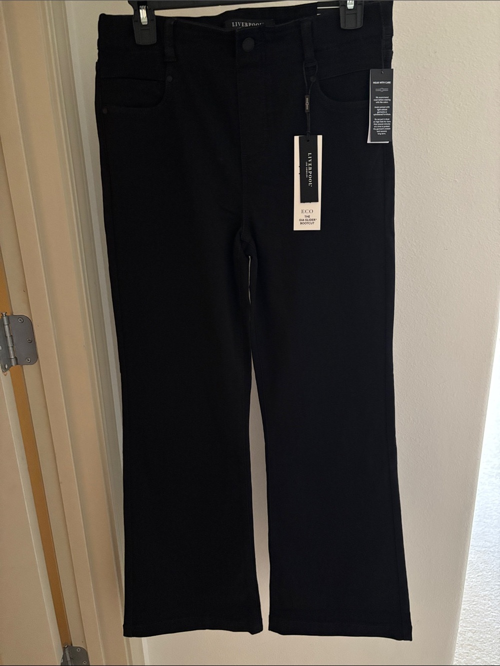 Liverpool Gia Glider bootcut jeans 10/30